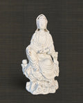 Dehua (Blanc de Chine) Guanyin