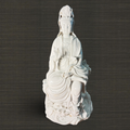 Dehua (Blanc de Chine) Guanyin