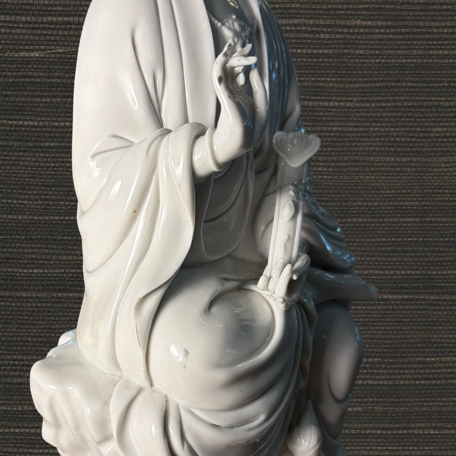 Dehua (Blanc de Chine) Guanyin