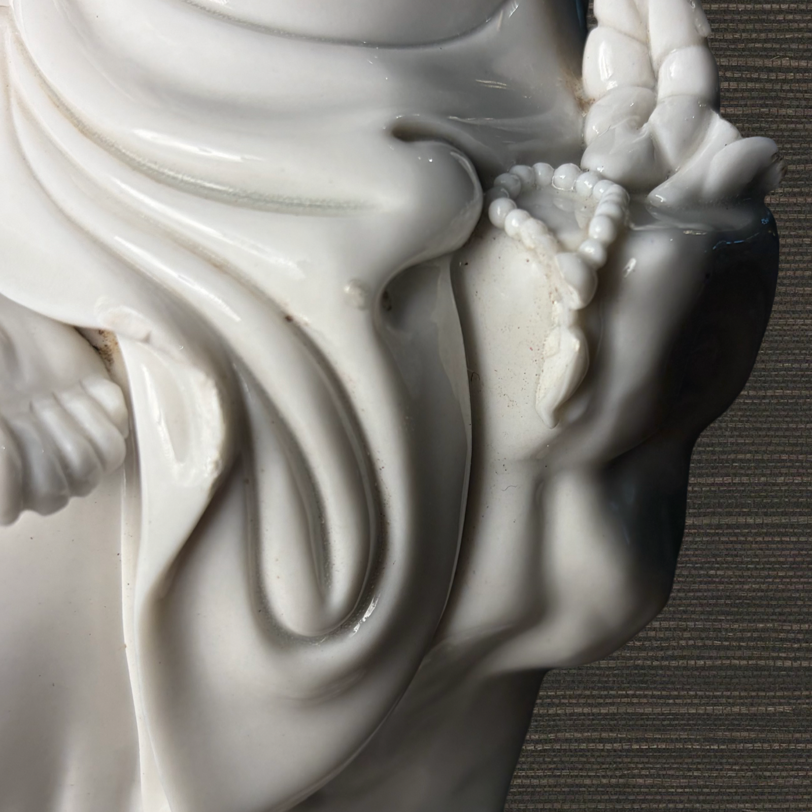 Dehua (Blanc de Chine) Guanyin