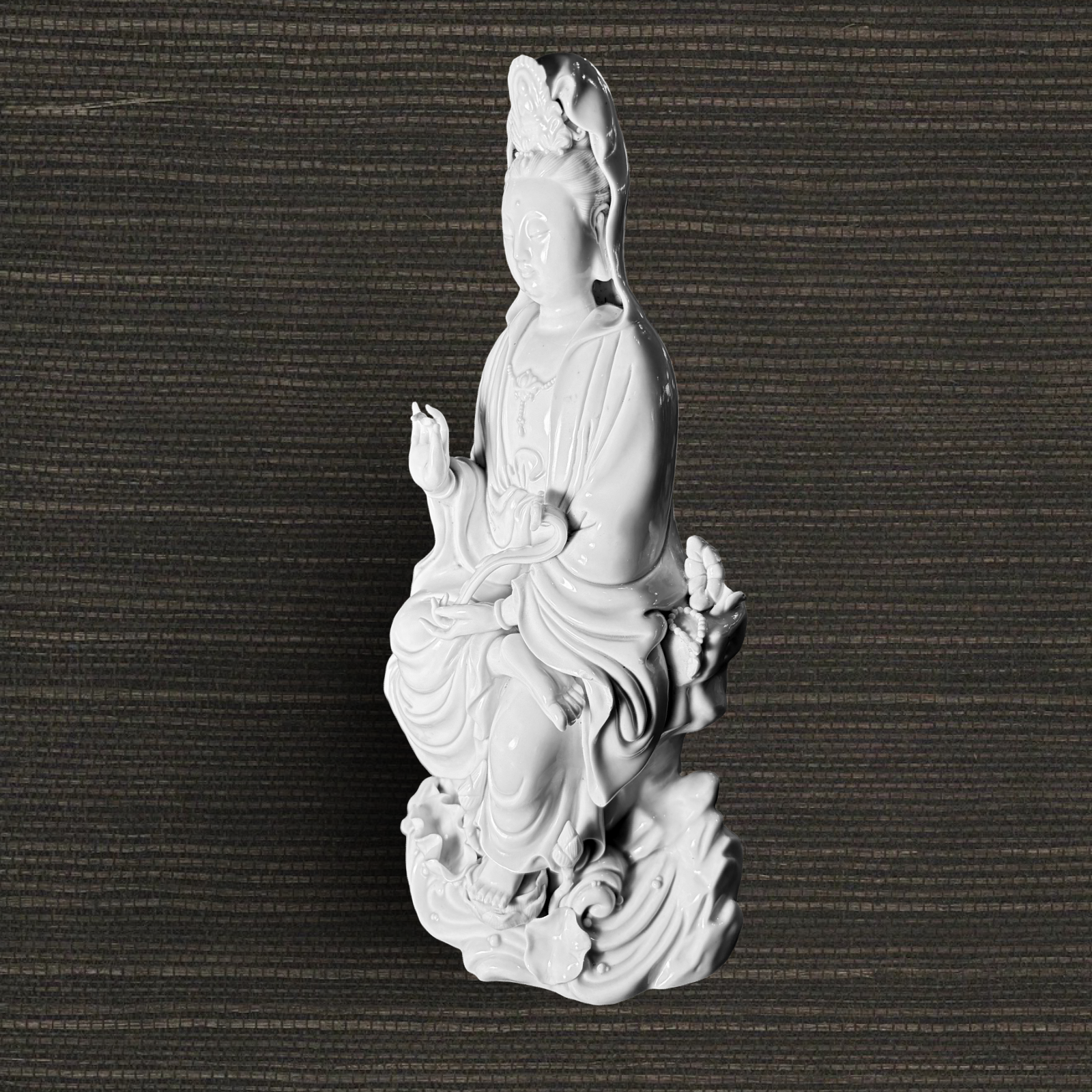 Dehua (Blanc de Chine) Guanyin
