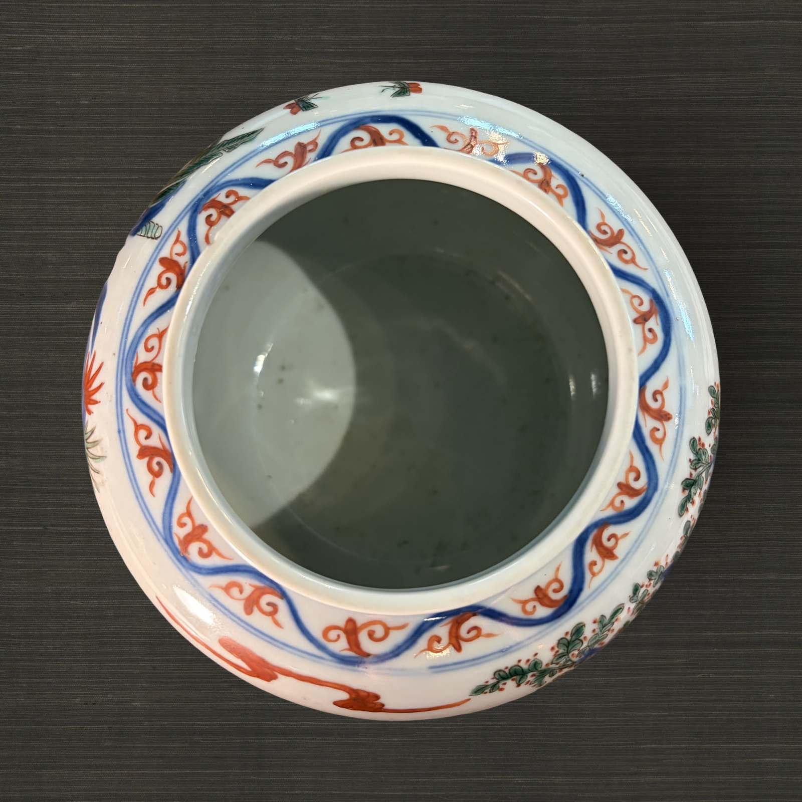 Wucai Jar