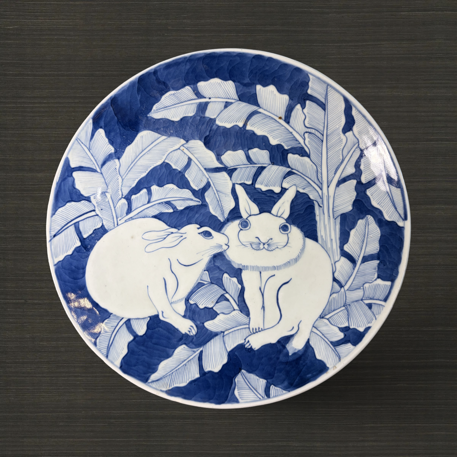 Blue Rabbits Charger