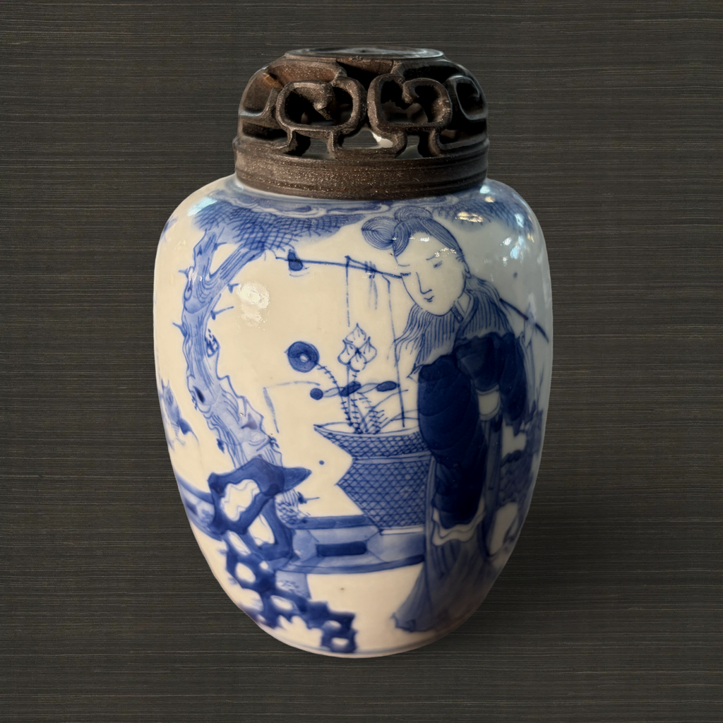 Small Ginger Jar