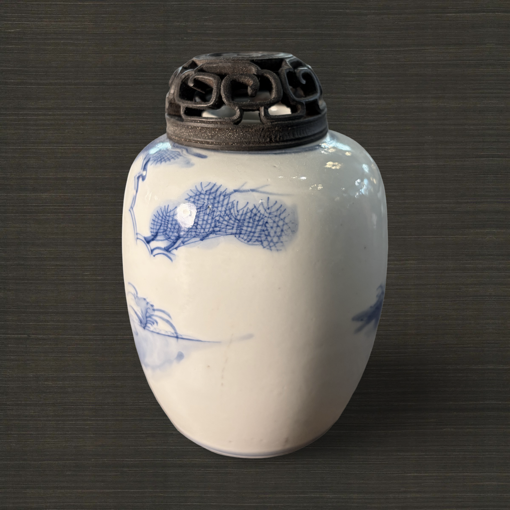 Small Ginger Jar