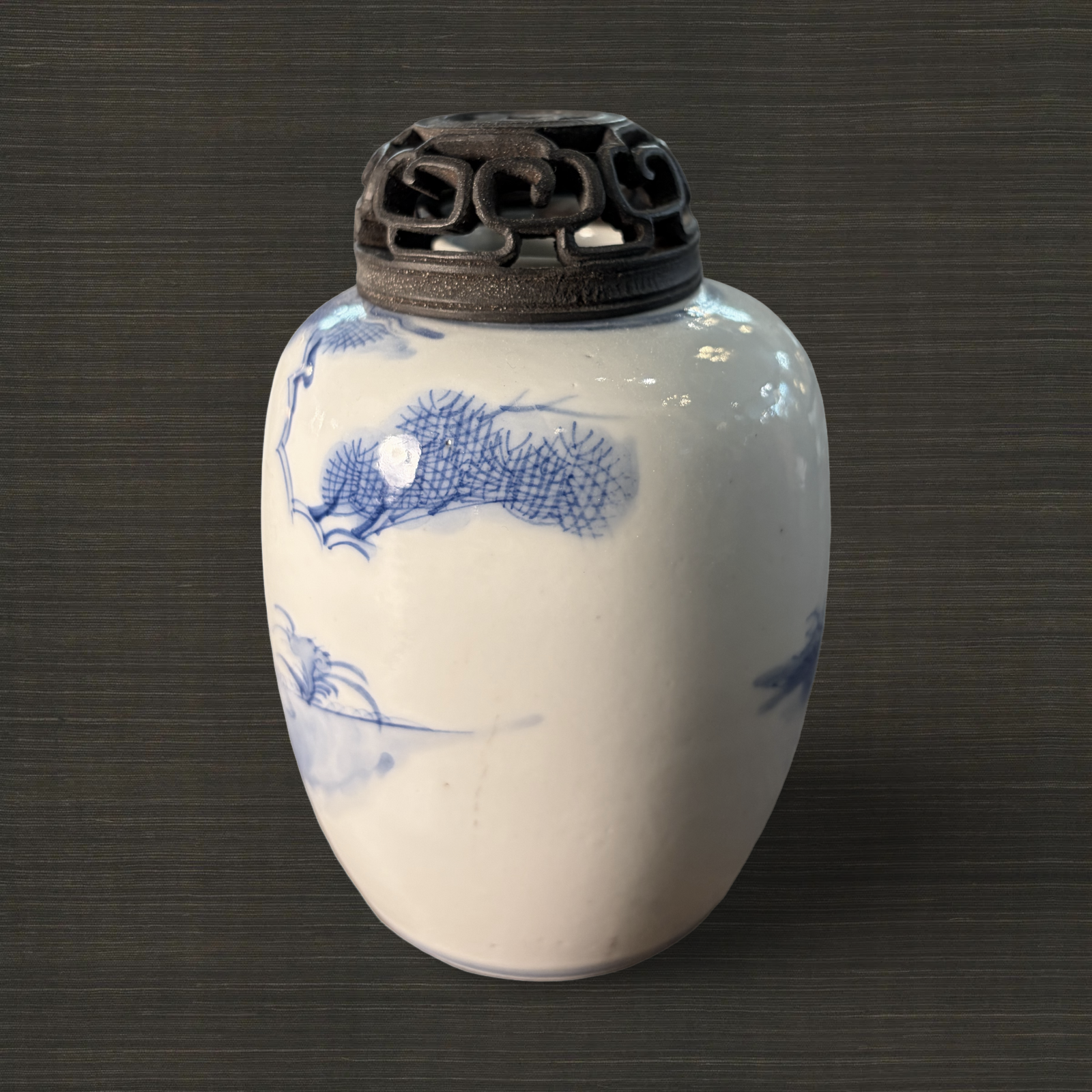 Small Ginger Jar