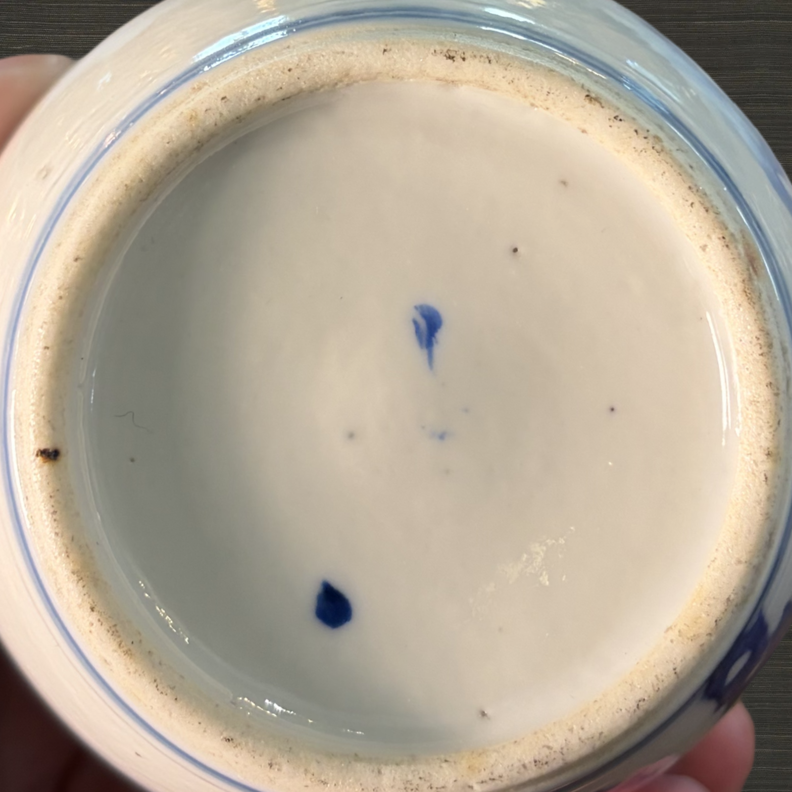 Small Ginger Jar