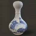 Garlic-Mouthed Vase