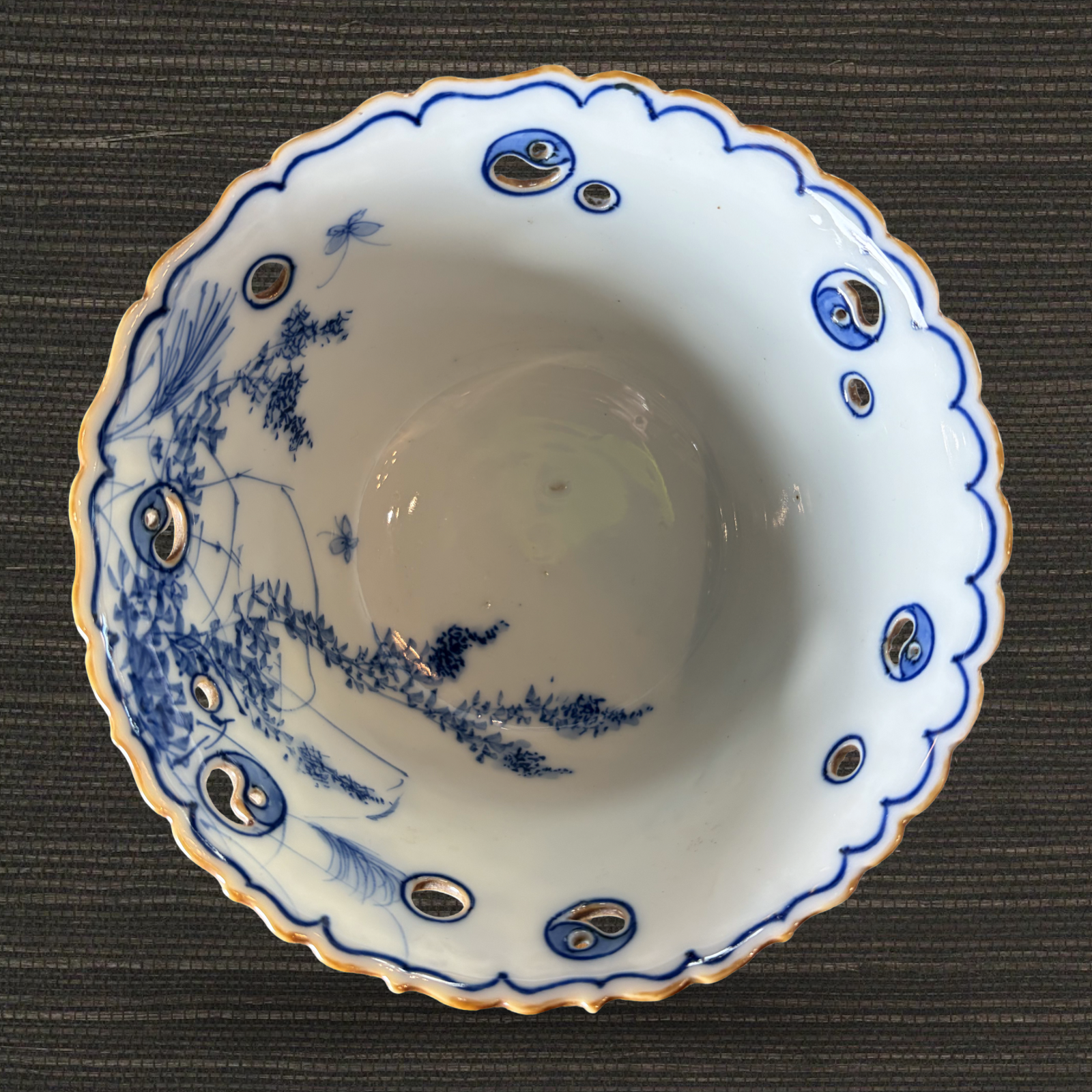 Kato Gosuke Hirado Bowl