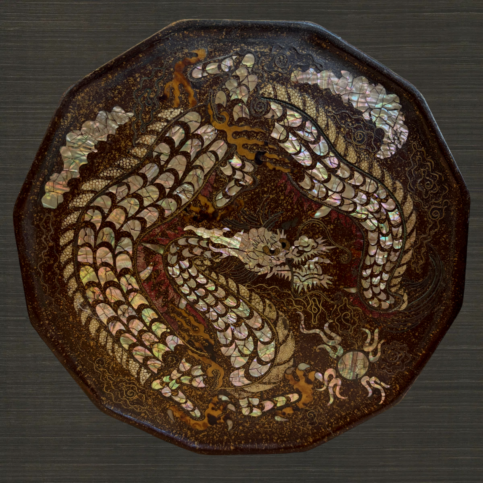 Korean Dragon Soban