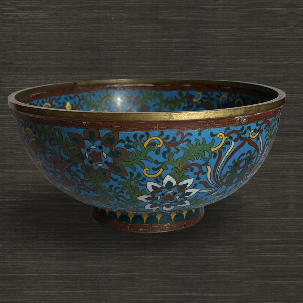 19th Century Japanese Bowl