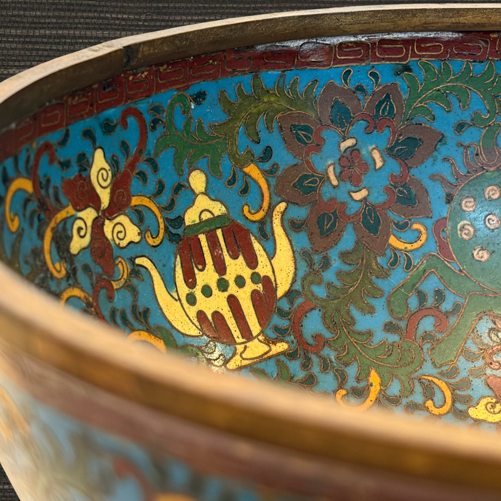19th Century Japanese Bowl