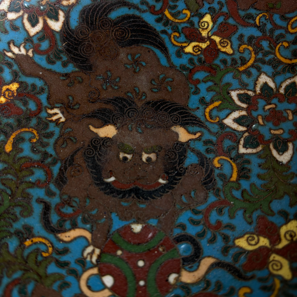 19th Century Japanese Bowl