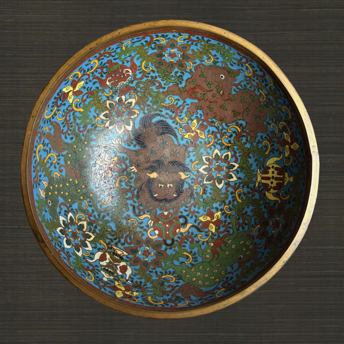 19th Century Japanese Bowl