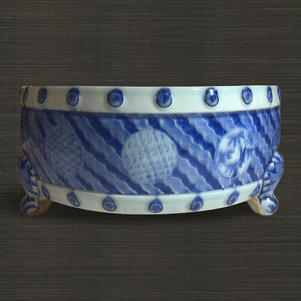 19th Century Japanese Jardiniere