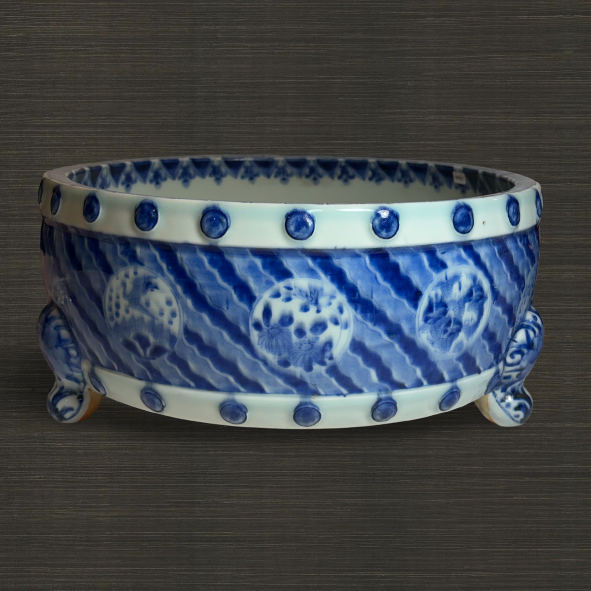 19th Century Japanese Jardiniere