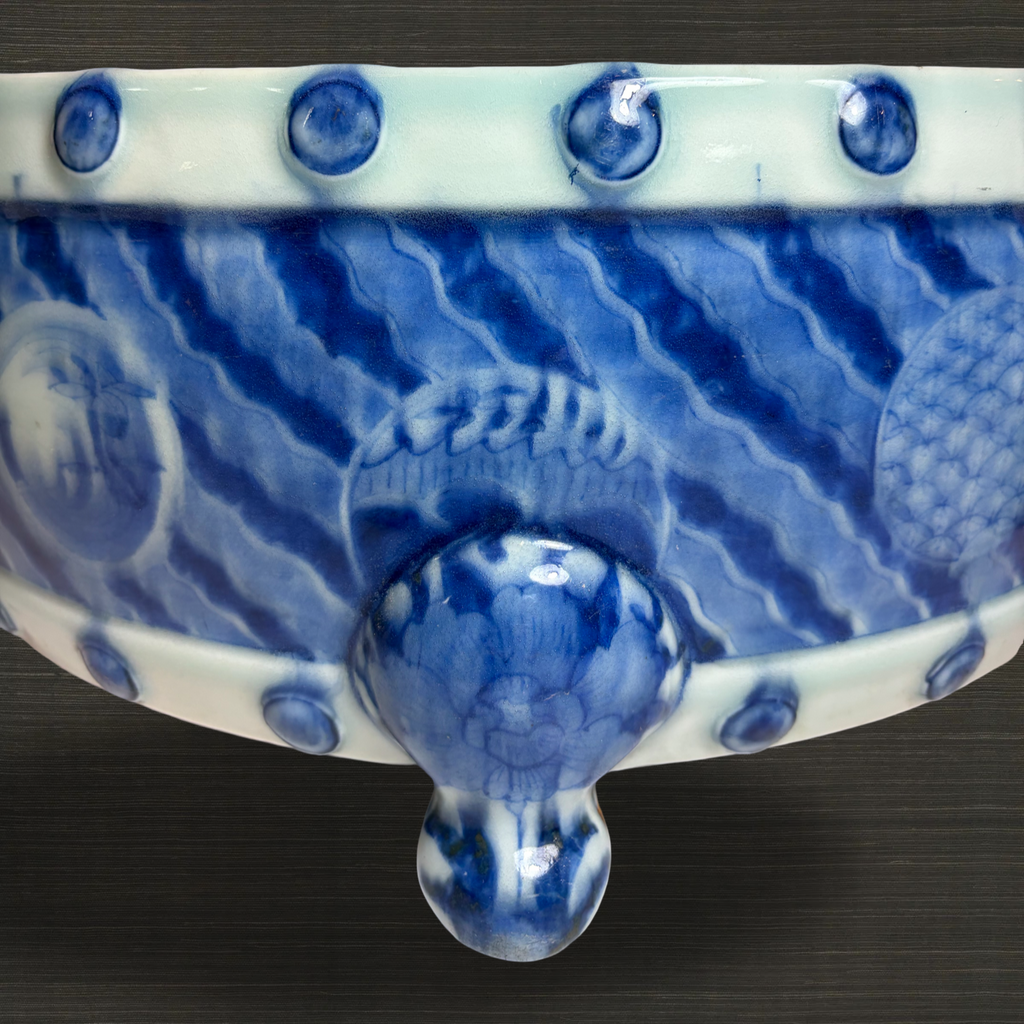 19th Century Japanese Jardiniere