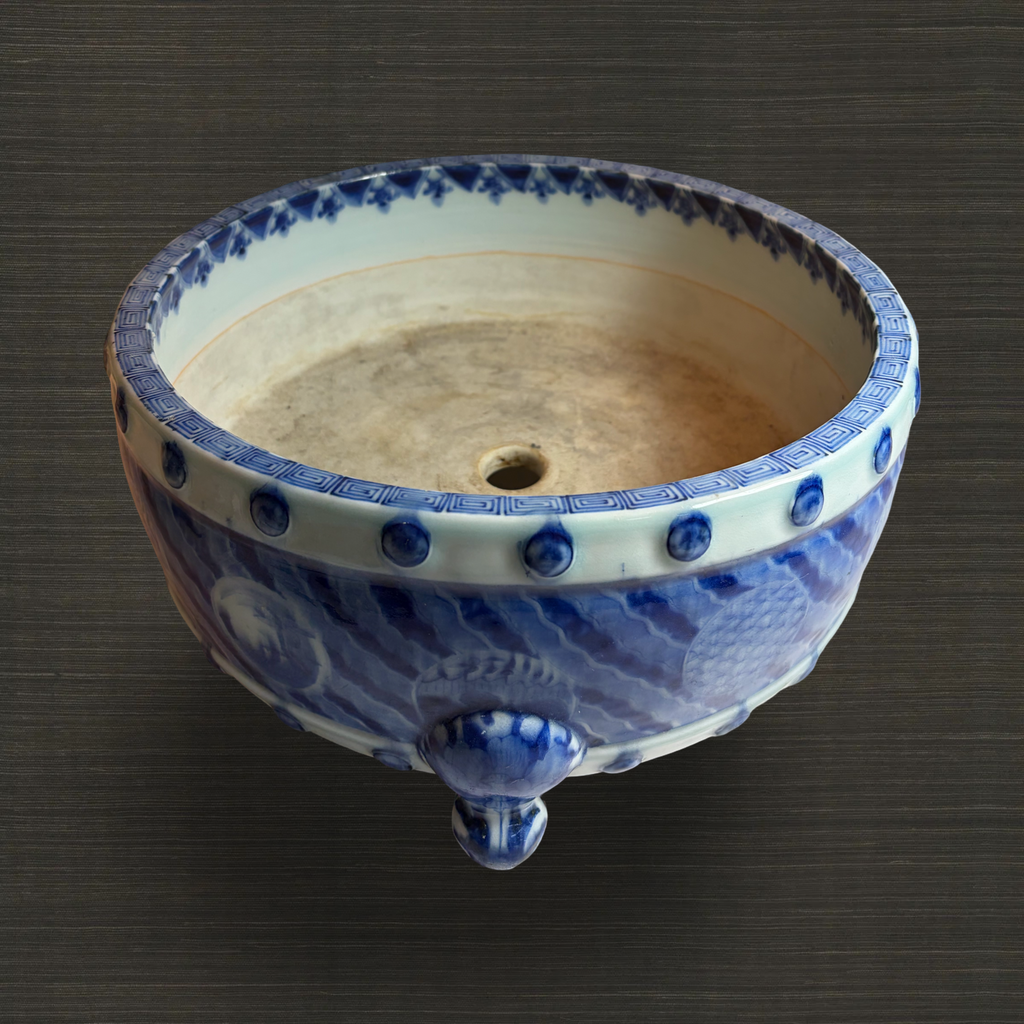 19th Century Japanese Jardiniere