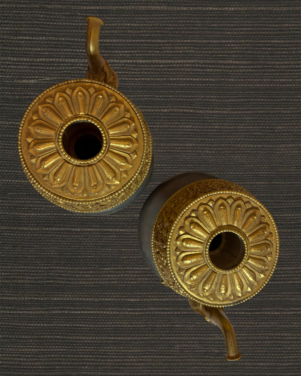 Pair of Tibetan Bhumpas