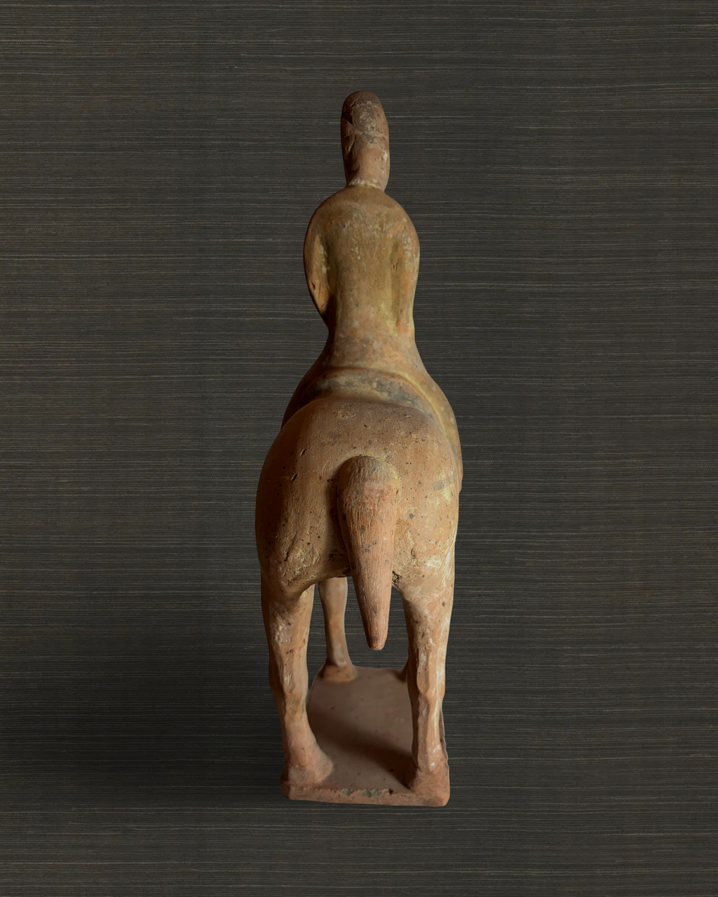 Tang Dynasty Horse and Rider