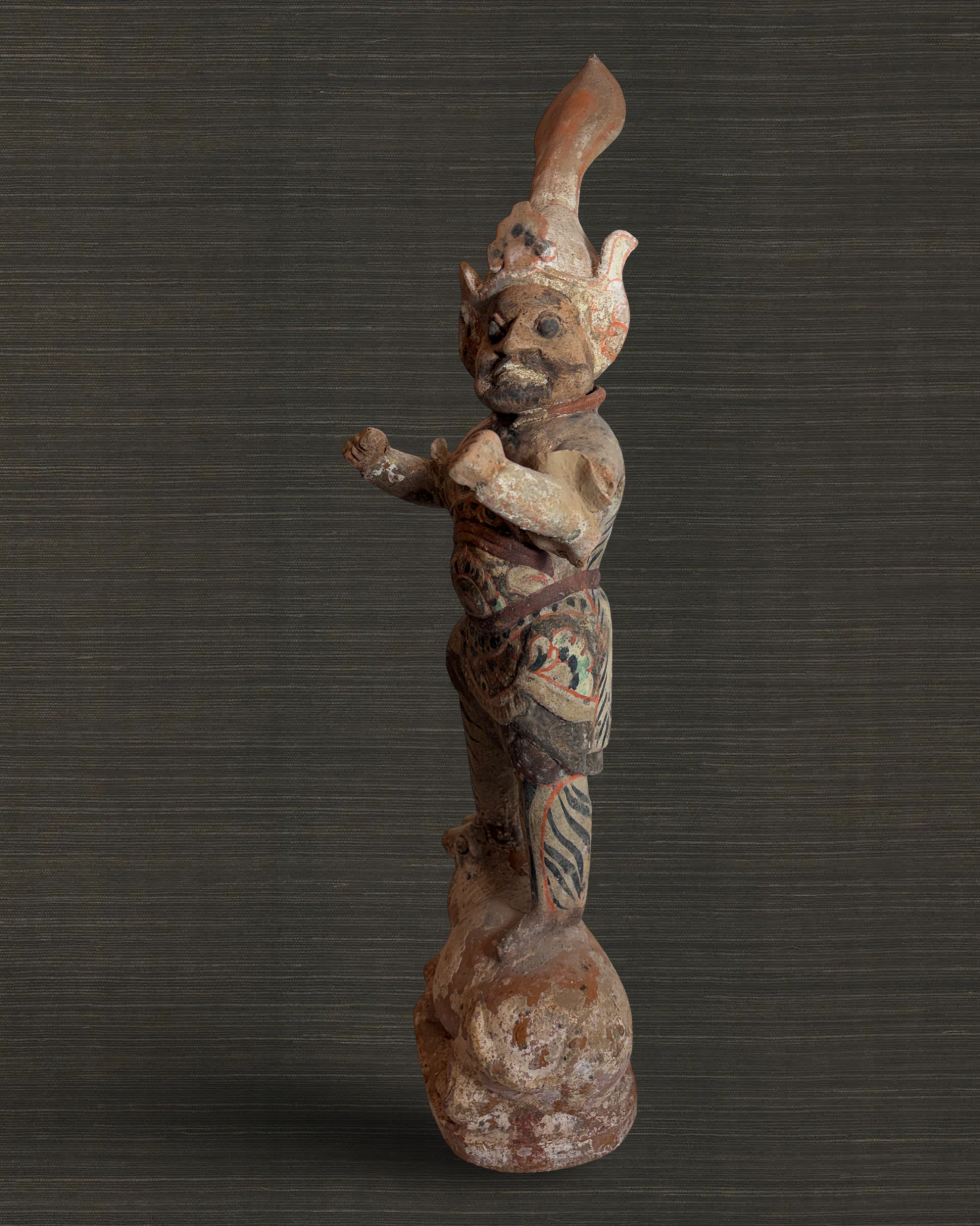 Lokapala Mingqi Figure