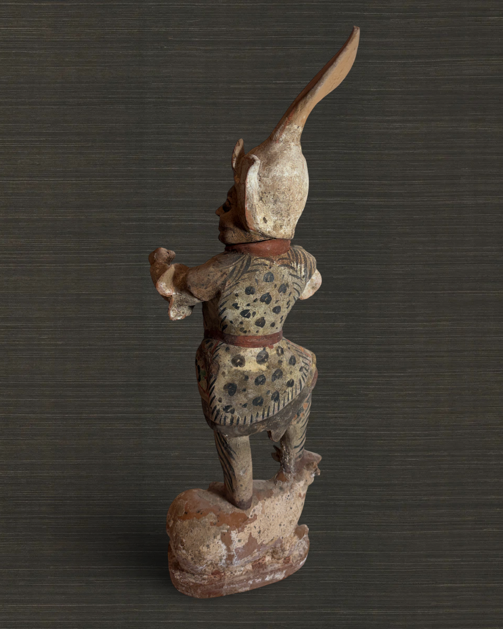Lokapala Mingqi Figure