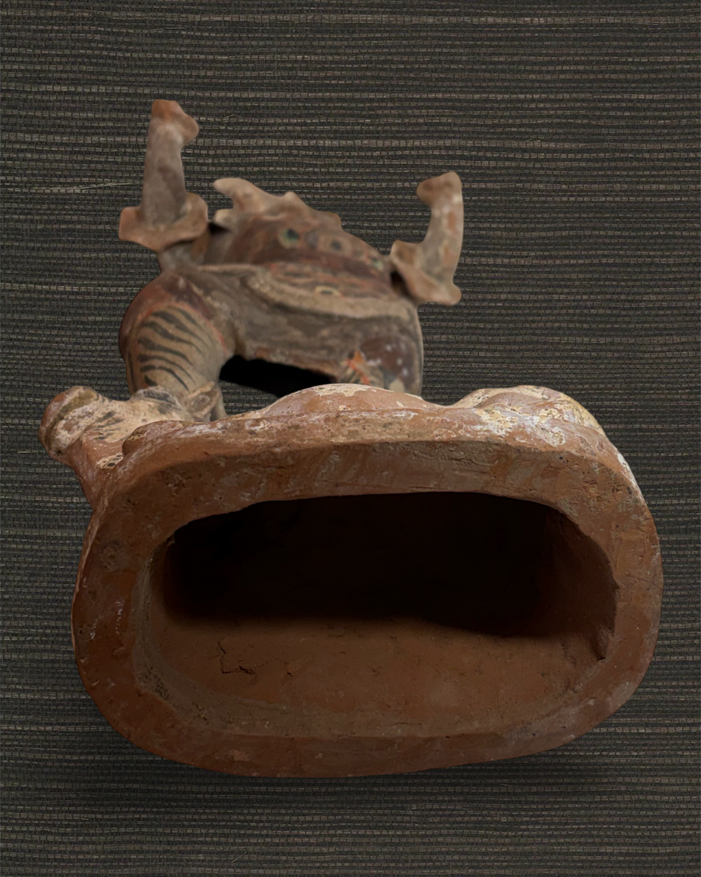 Lokapala Mingqi Figure