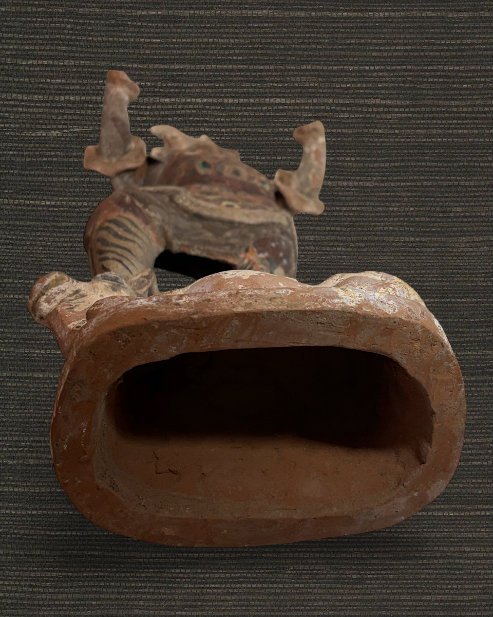 Lokapala Mingqi Figure