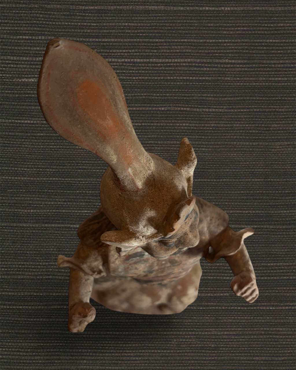 Lokapala Mingqi Figure