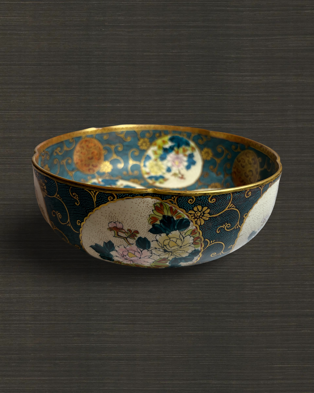 Satsuma Bowl
