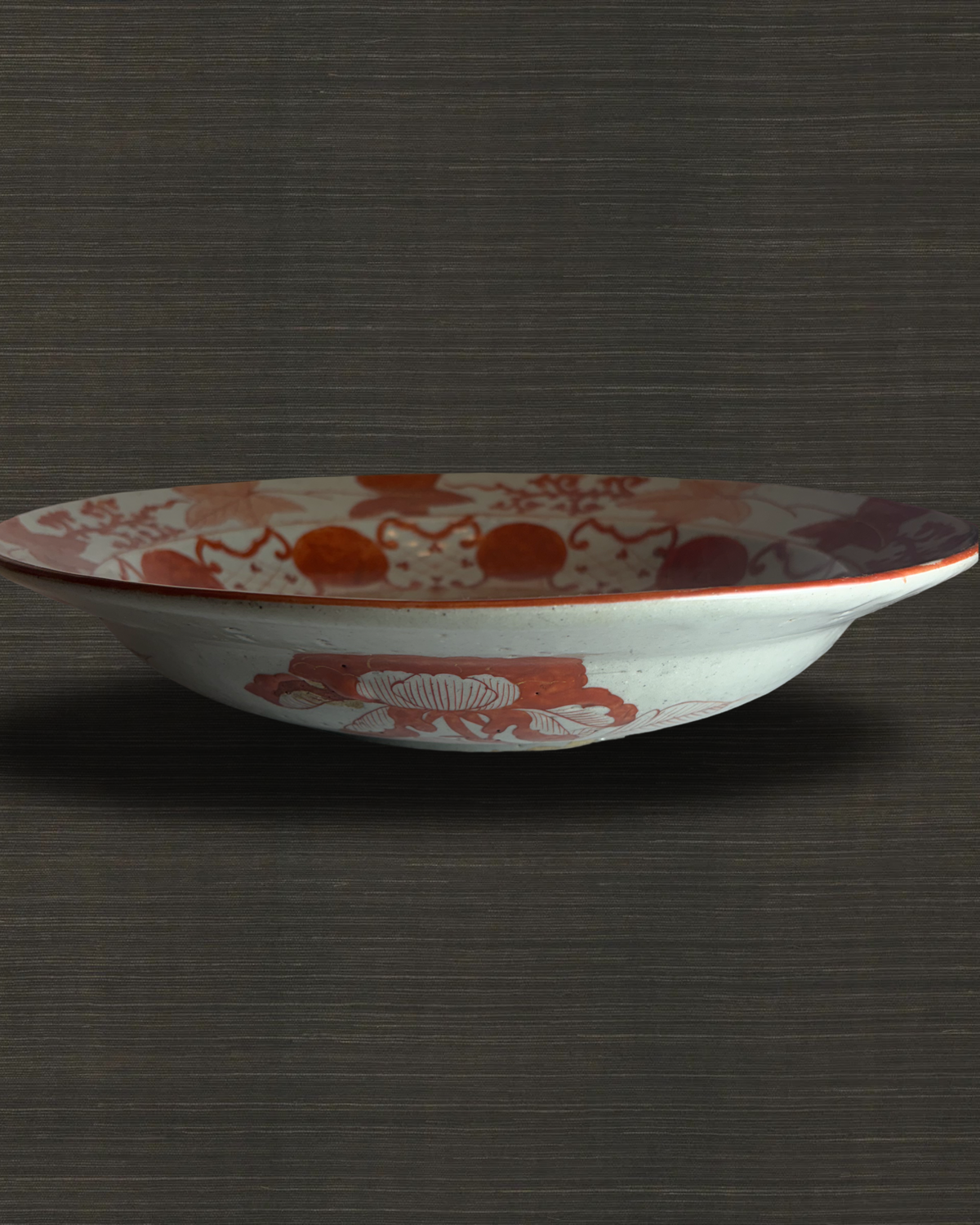 Japanese Kutani Charger