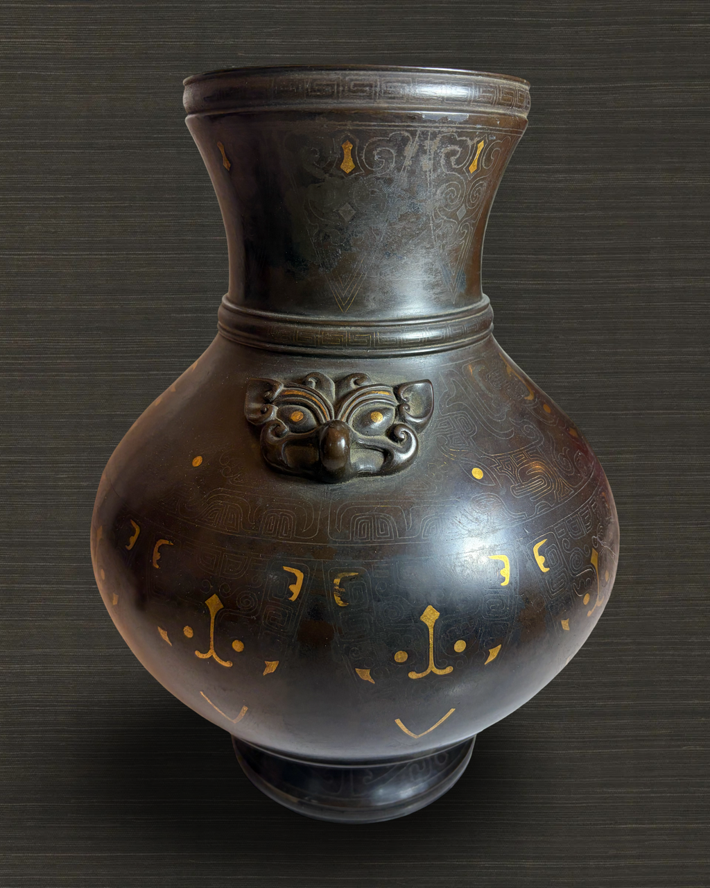 18th Century Hu Vessel