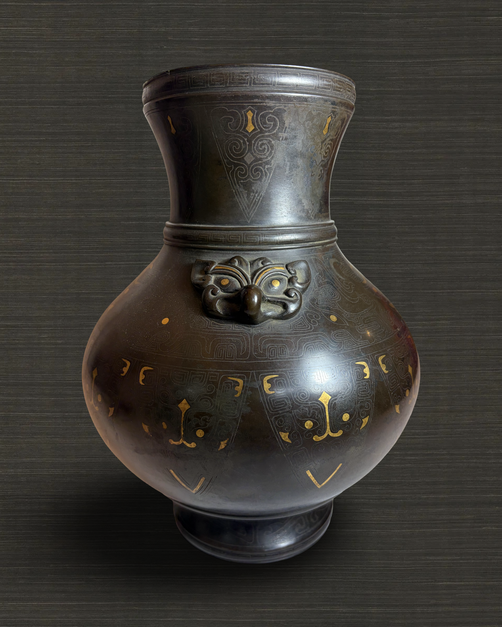 18th Century Hu Vessel