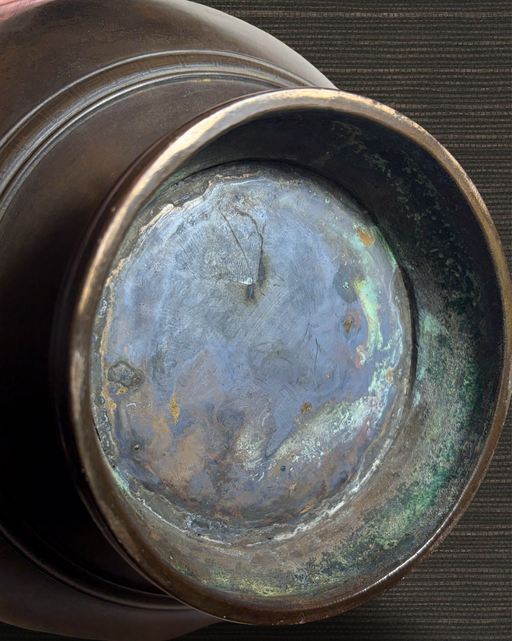18th Century Hu Vessel