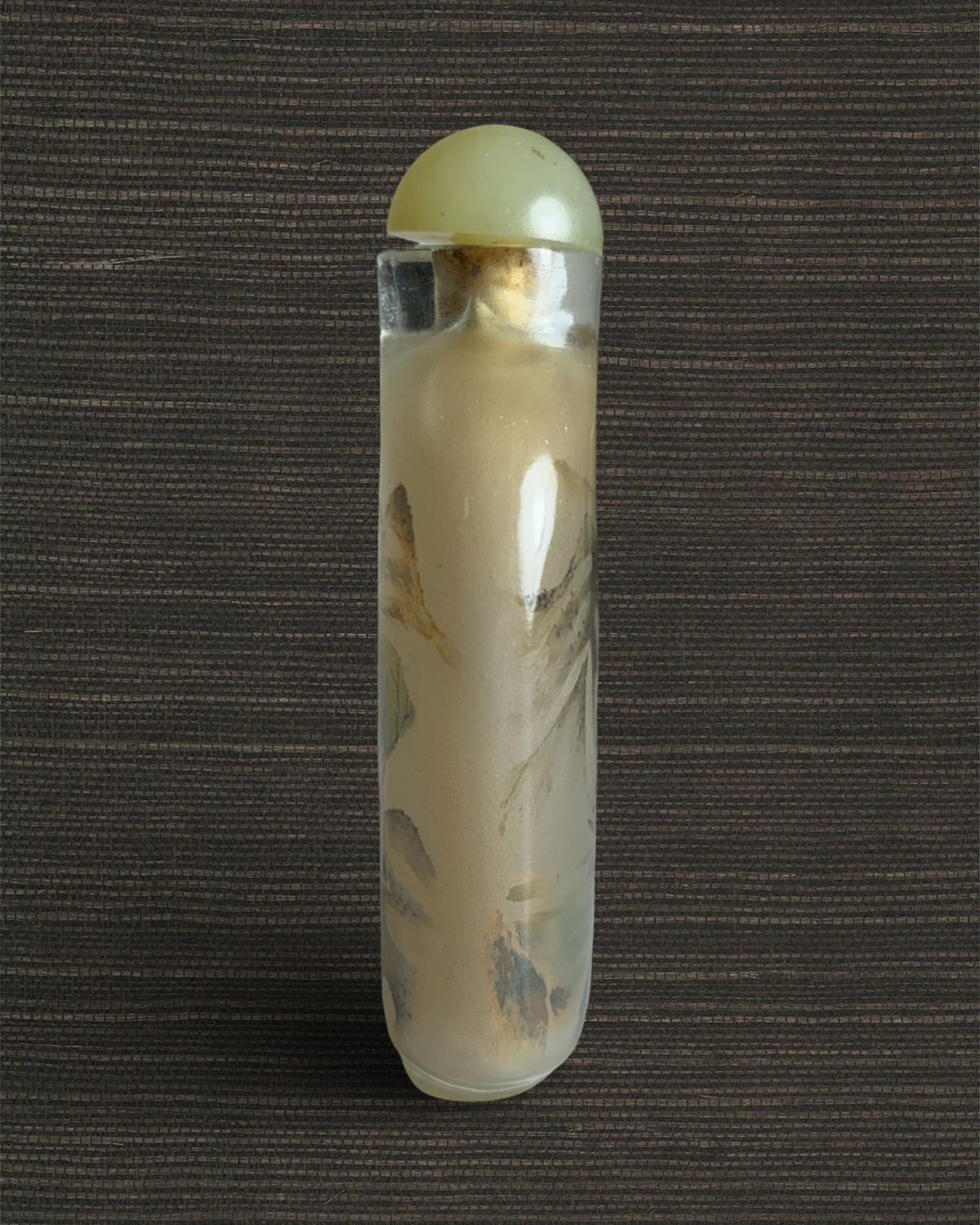 Chinese Inside-Painted Snuff Bottle