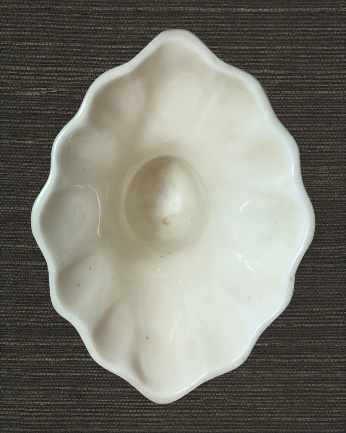 Chinese Blanc de Chine Libation Cup