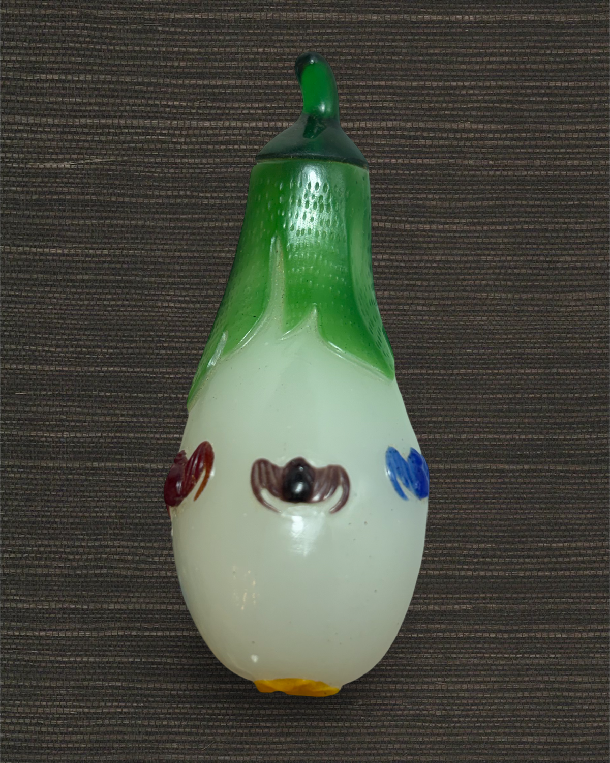 Chinese Peking Glass Snuff Bottle