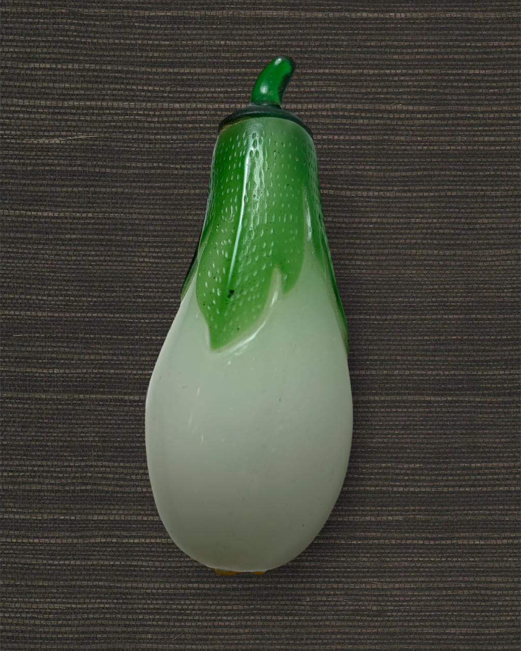 Chinese Peking Glass Snuff Bottle