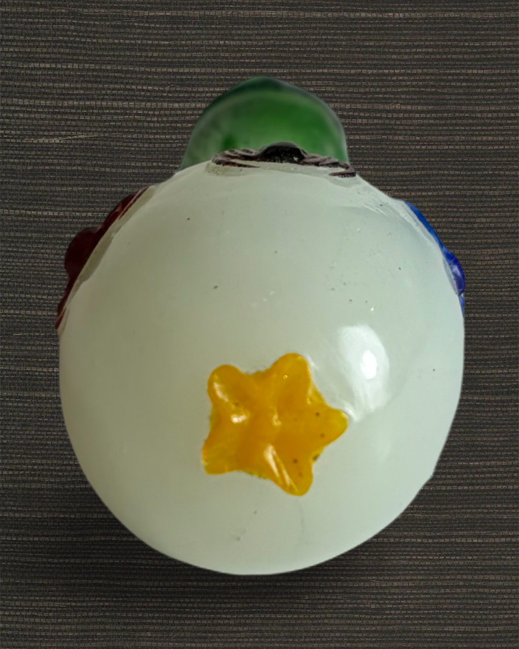 Chinese Peking Glass Snuff Bottle
