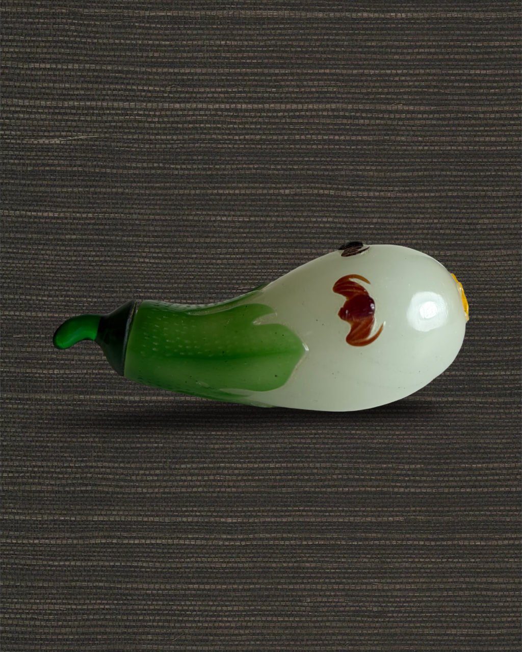 Chinese Peking Glass Snuff Bottle