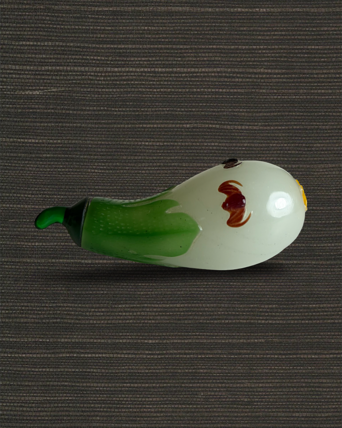 Chinese Peking Glass Snuff Bottle