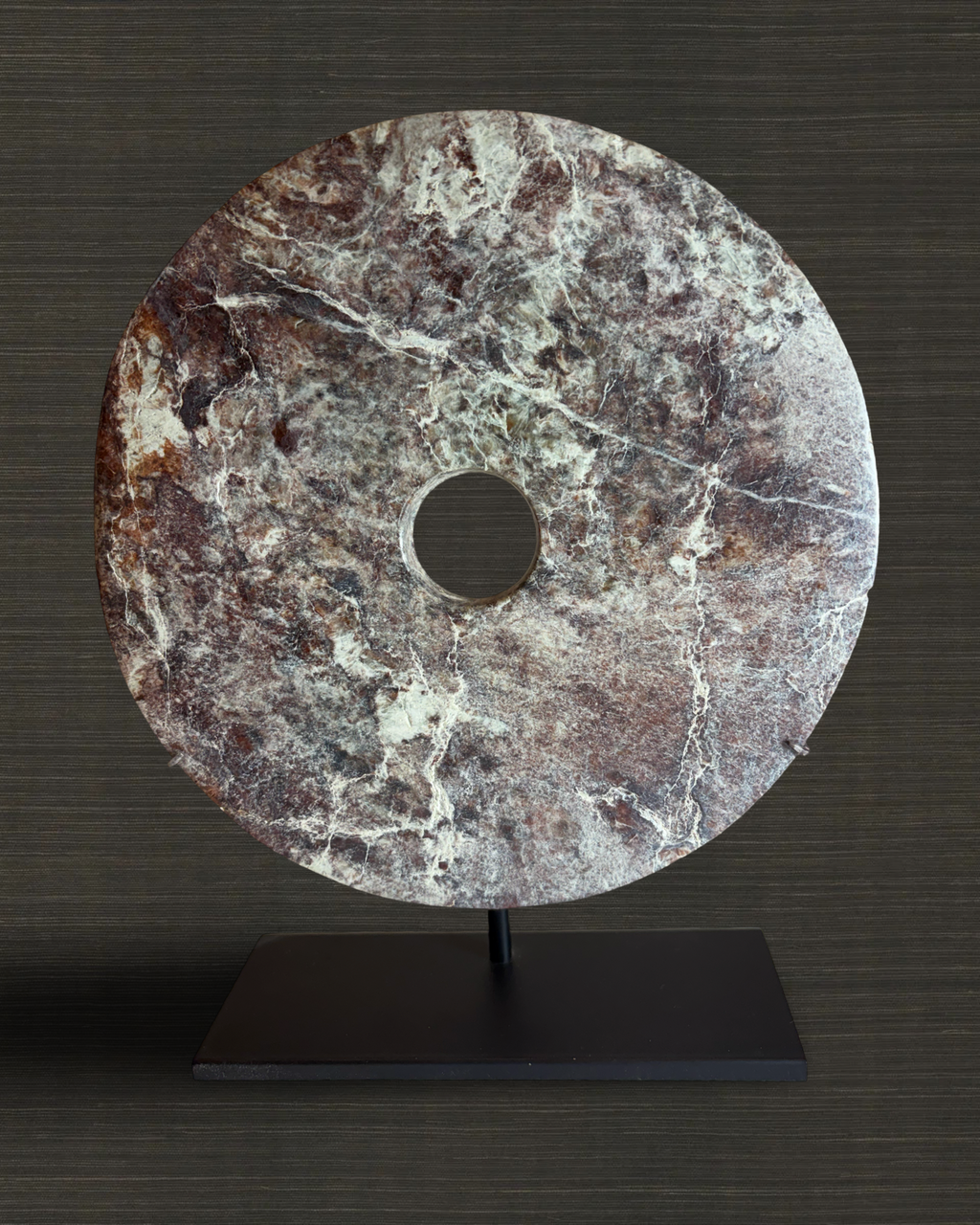Chinese Jade Bi