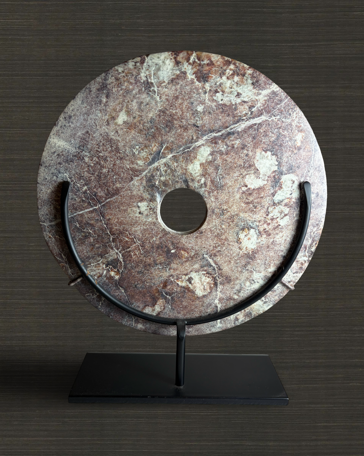 Chinese Jade Bi