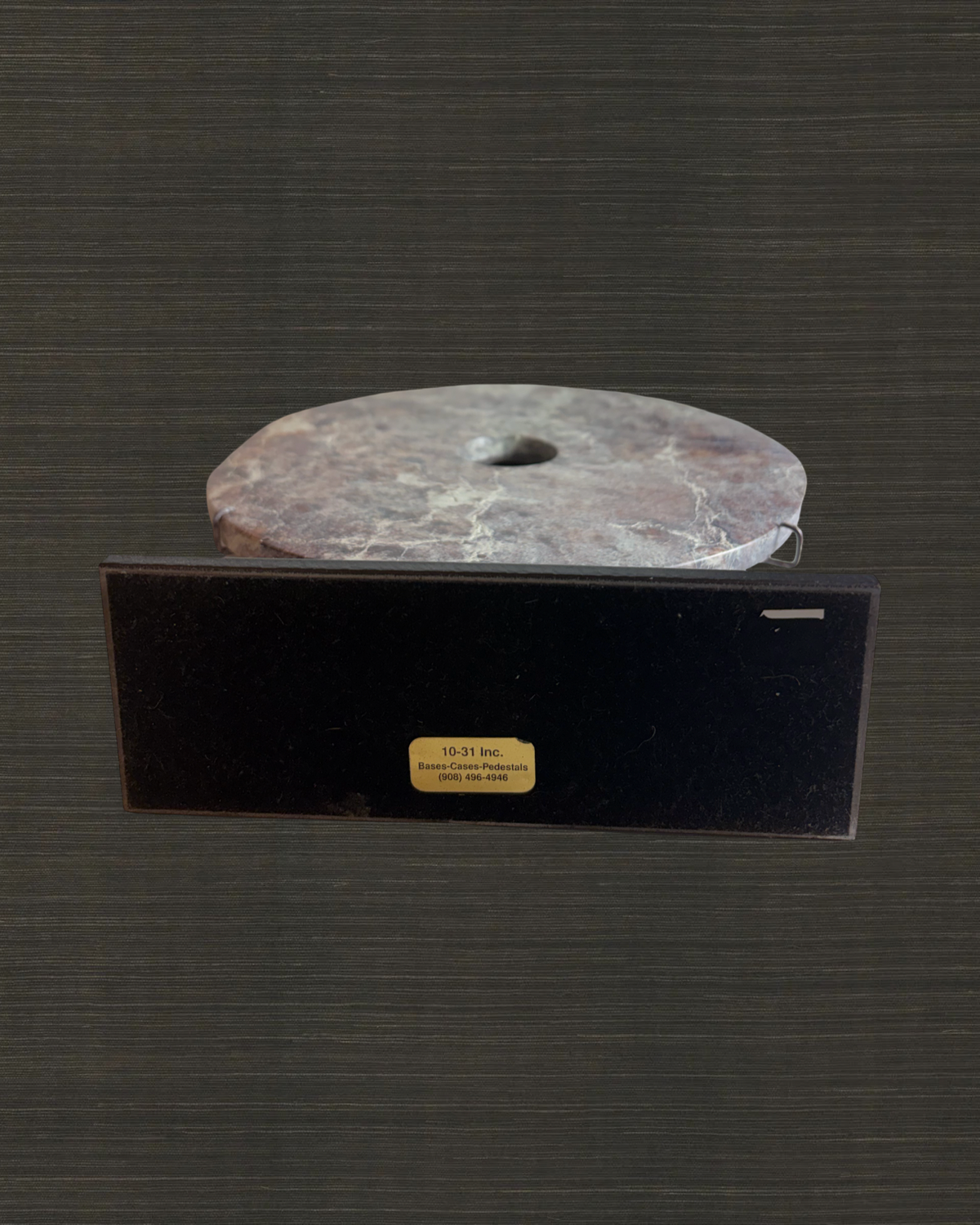 Chinese Jade Bi